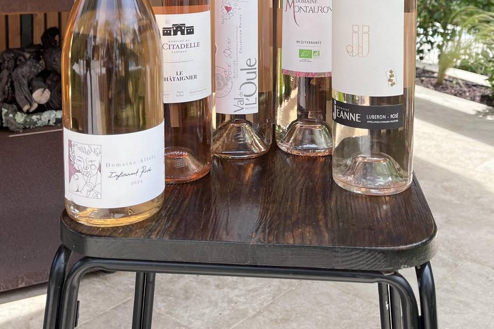 Selections rosé 2
