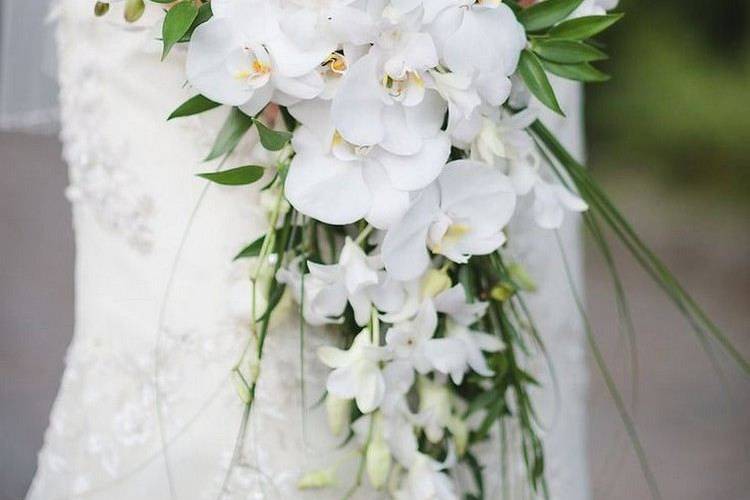 Bouquet de la mariée