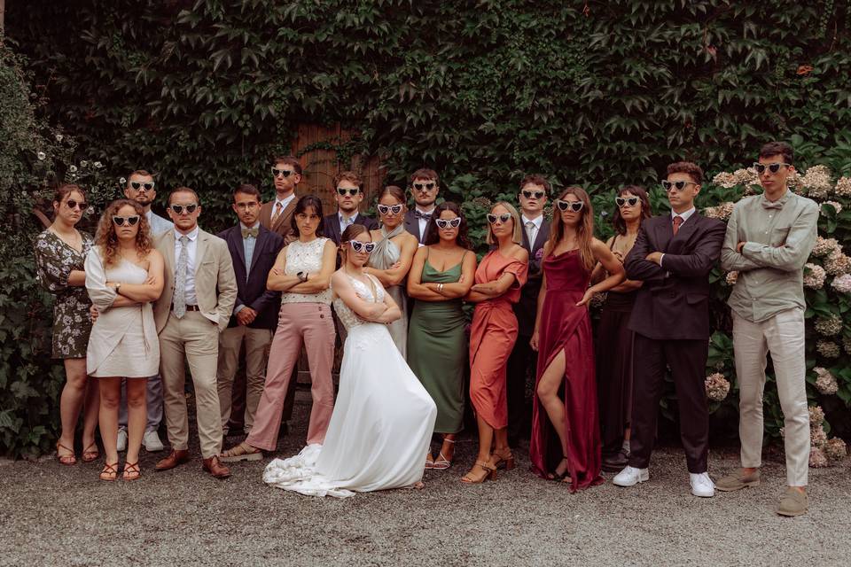 Mariage de Lucie & Clément