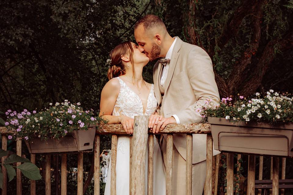 Mariage de Lucie & Clément