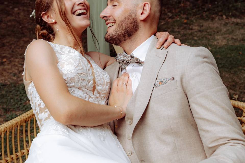 Mariage de Lucie & Clément
