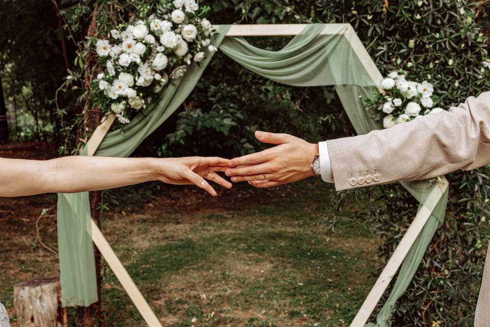 Mariage de Lucie & Clément