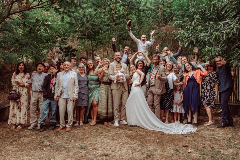 Mariage de Lucie & Clément
