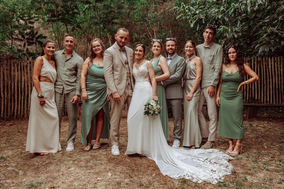 Mariage de Lucie & Clément