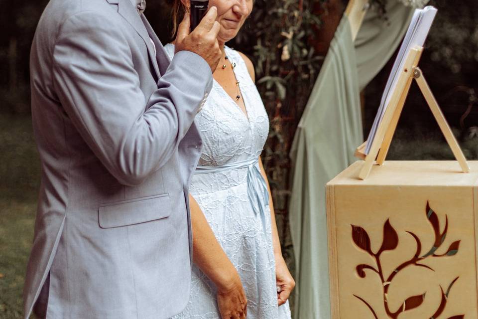 Mariage de Lucie & Clément