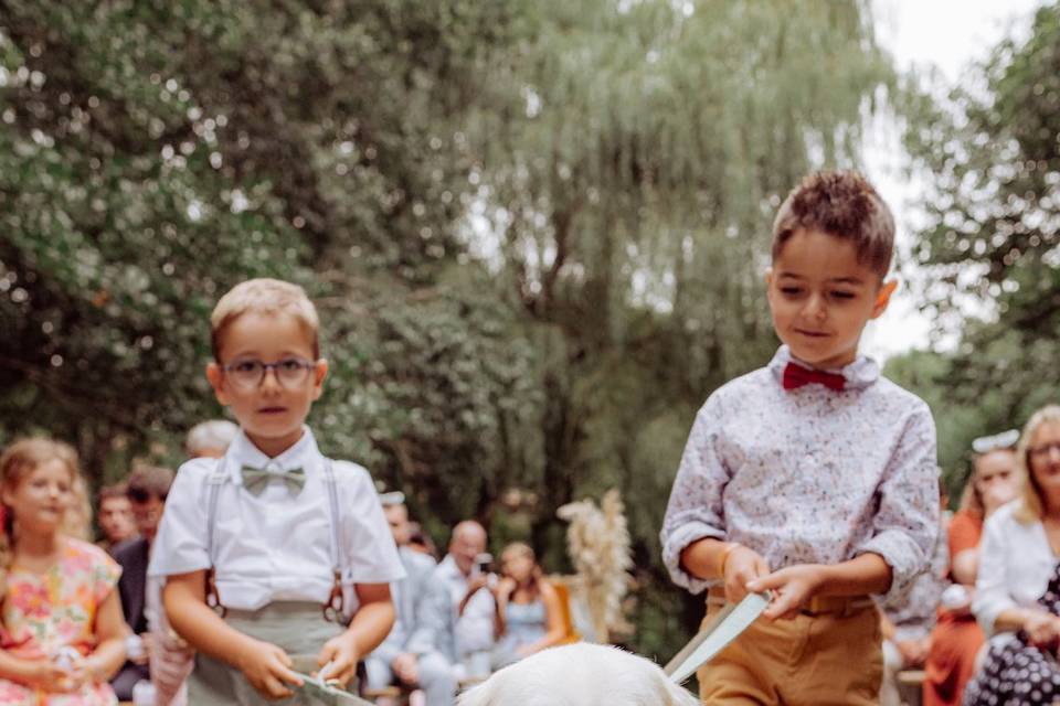 Mariage de Lucie & Clément