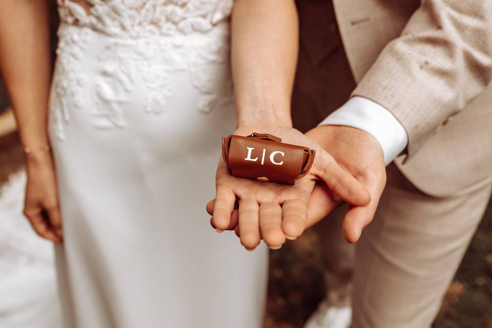 Mariage de Lucie & Clément