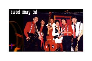 Sweet Mary Cat logo