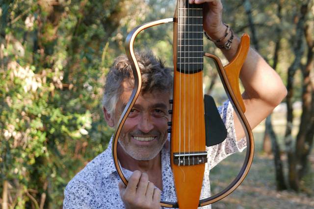 Carlos Correia Guitariste