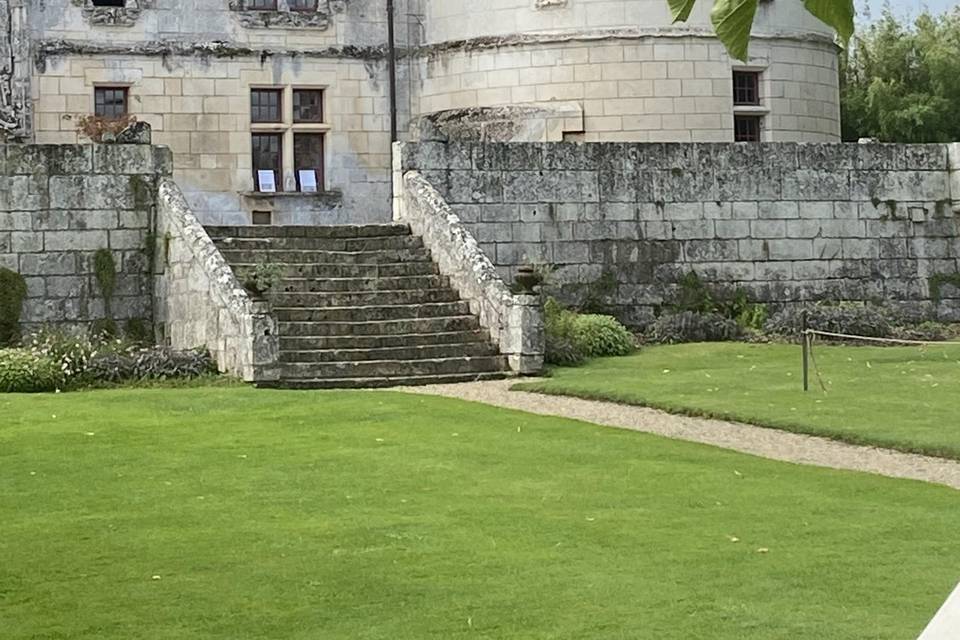 Événement château de crazanne