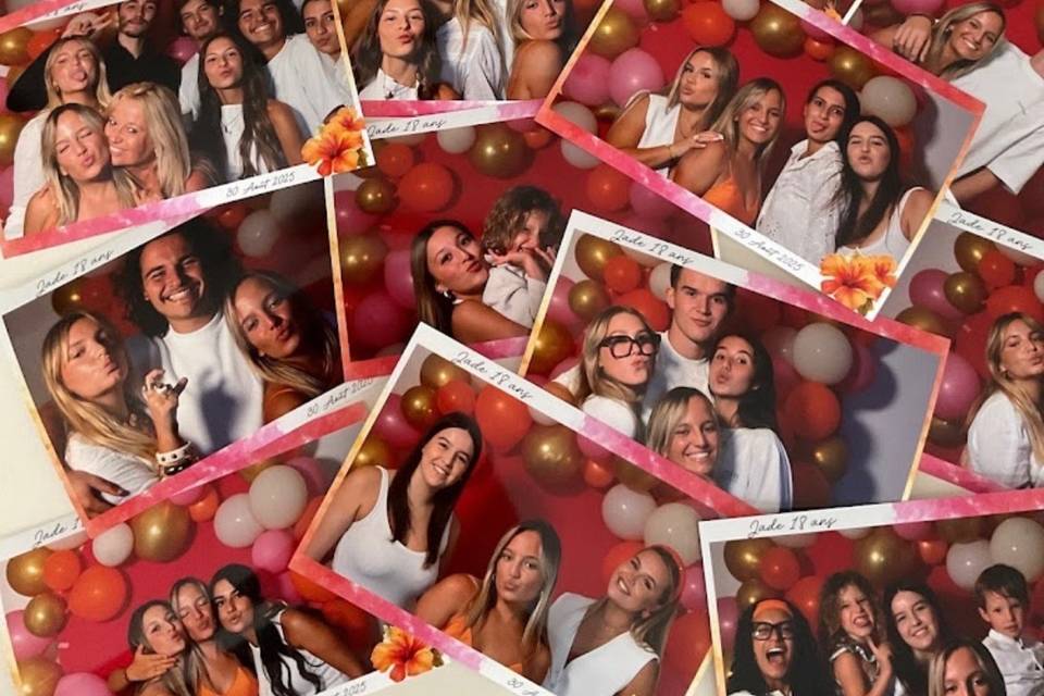 18 ans de Jade
