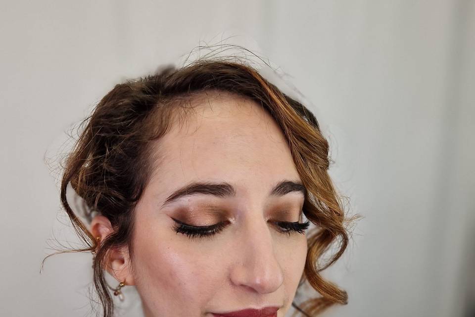 Maquillage soirée