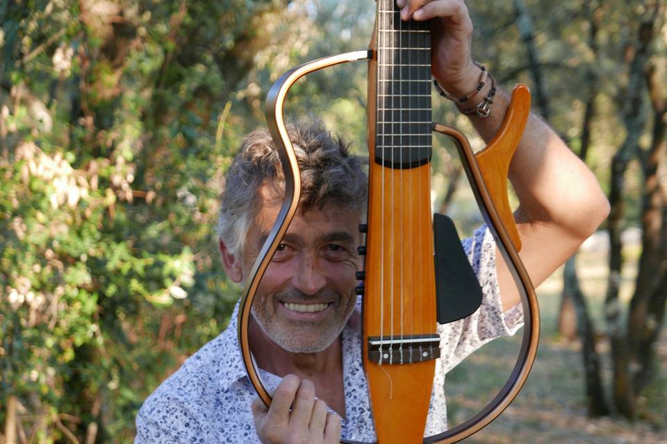 Carlos Correia Guitariste