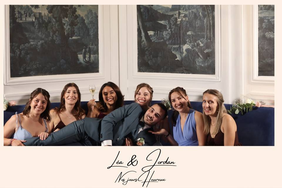 Mariage de Léa & Jordan