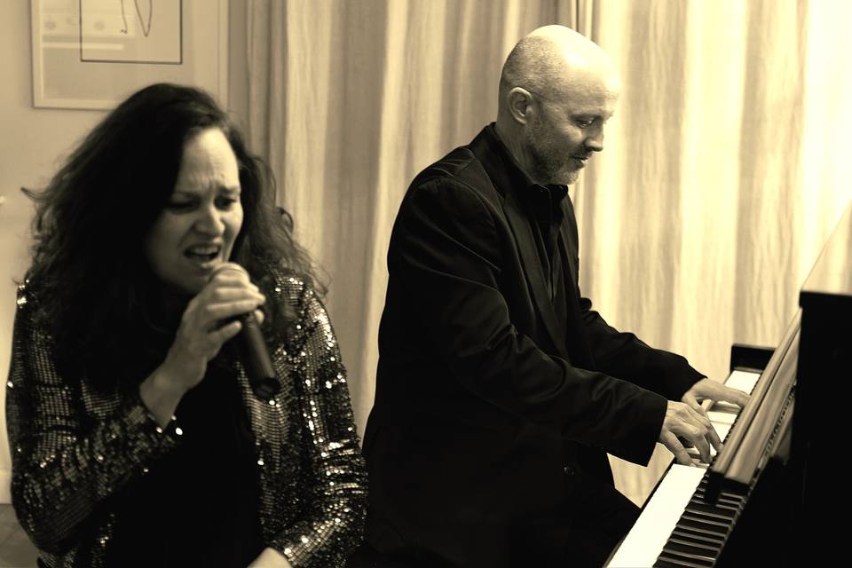 Duo piano voix