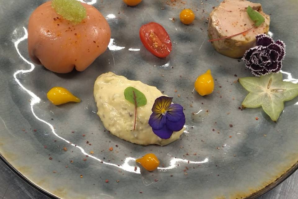 Entrée