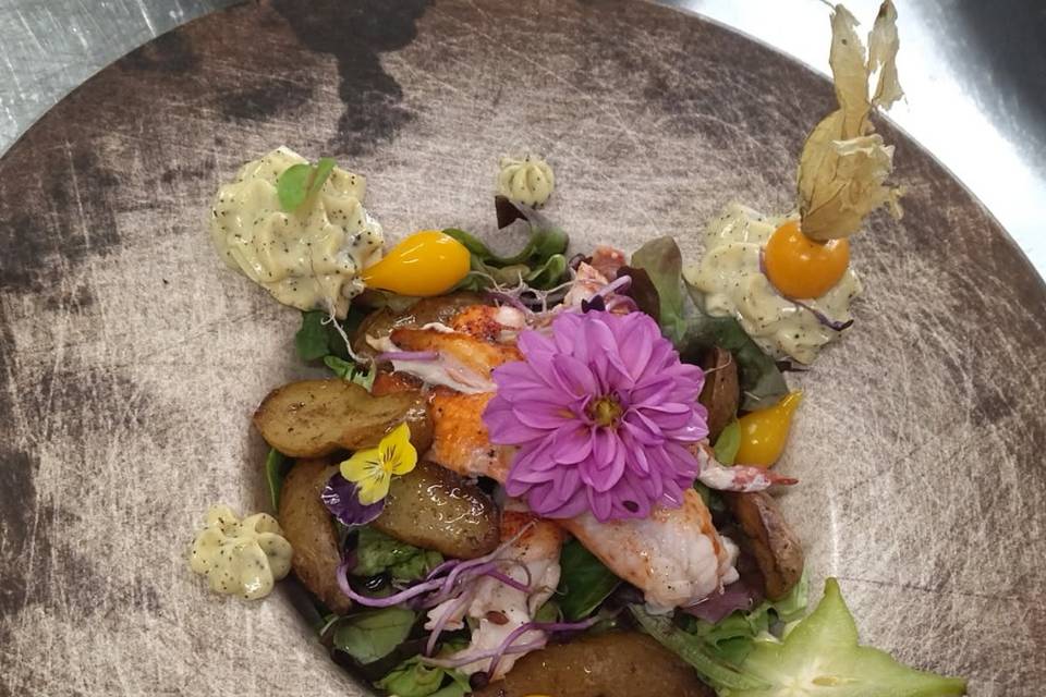 Entrée