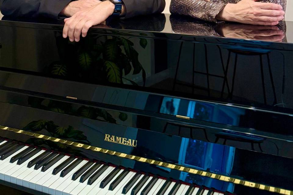 Duo piano voix