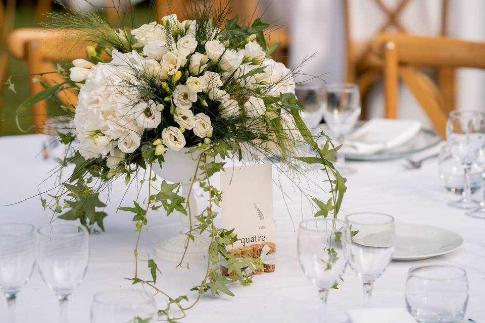 Centre de table