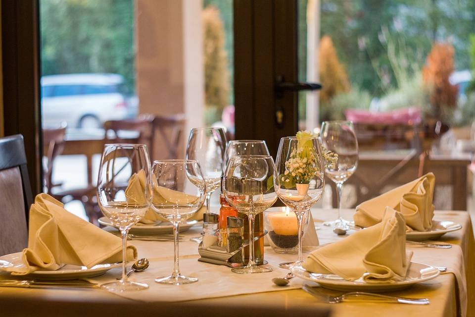 Location de vaisselle