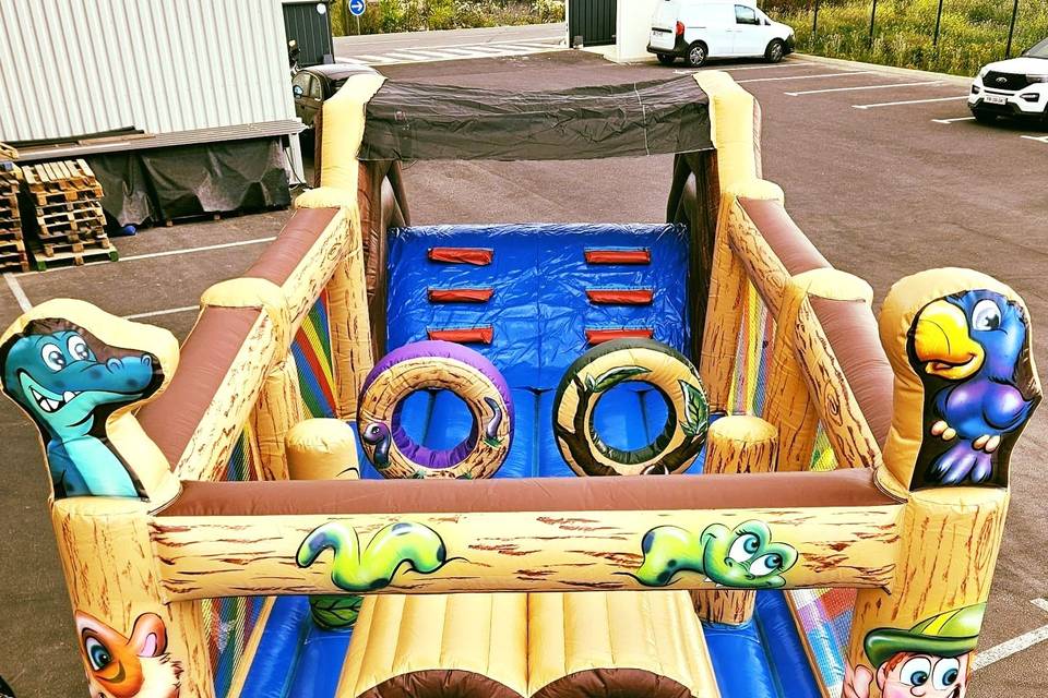 Location de jeux gonflables