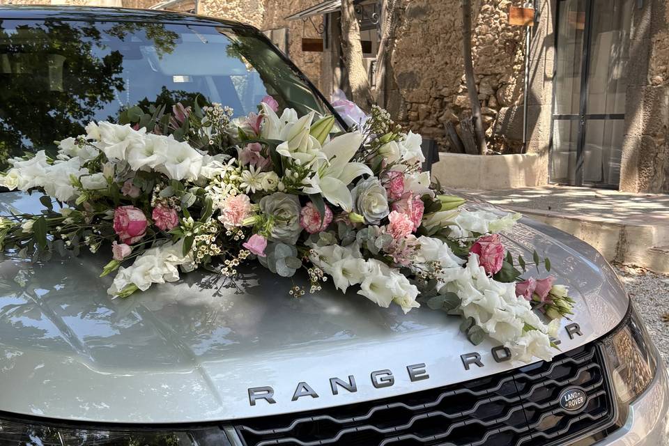 Au Jardin Fleuri