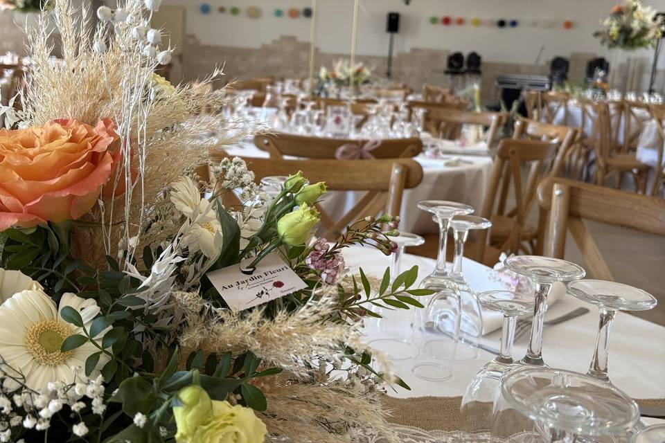 Centre de table