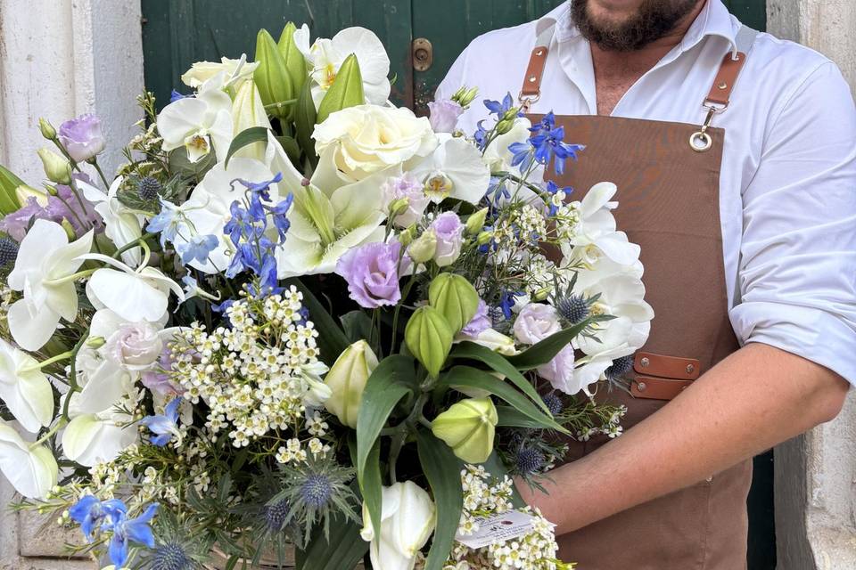 Le fleuriste