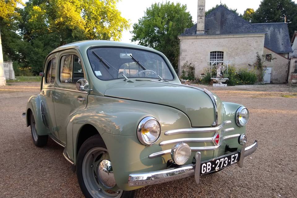 4CV Renault