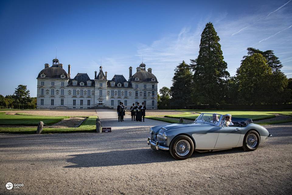 Austin Healey