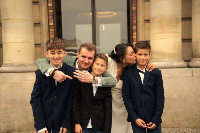 Photo de famille