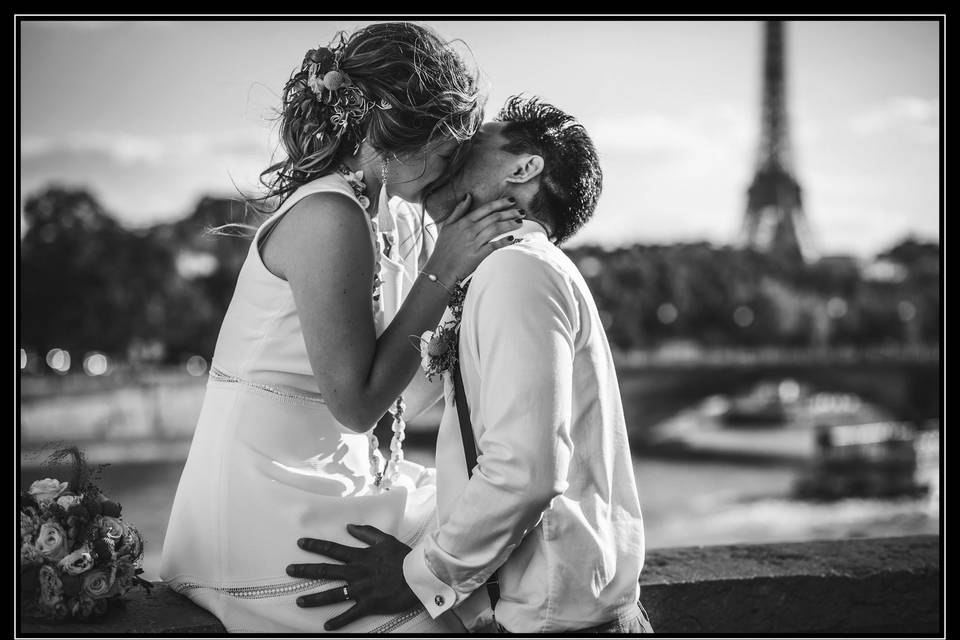 Mariage paris 7