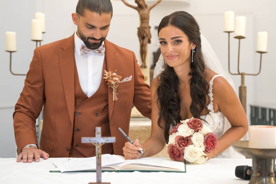 Lauriane & Hugo | Juin 2026