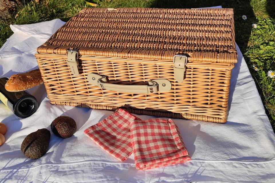 Panier Urne