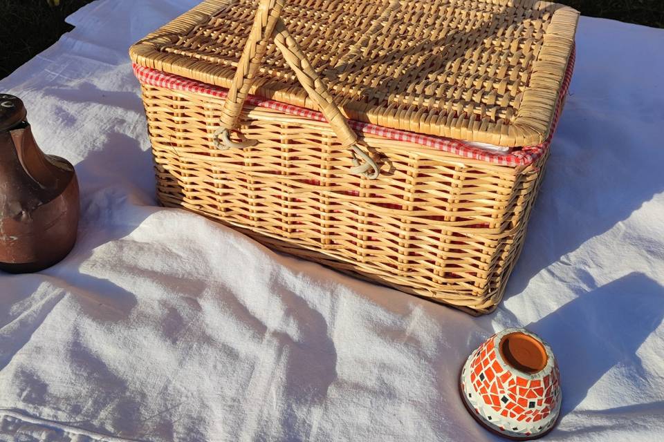 Panier Urne