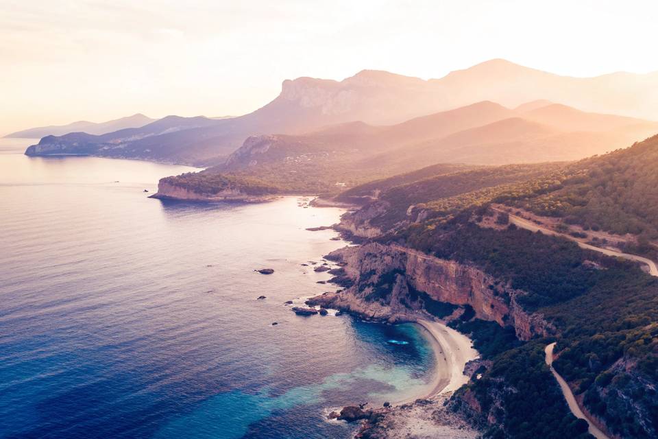 Drone de la Corse