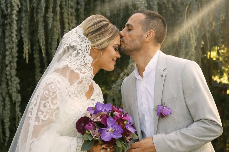 Photo Aurore & Youssef