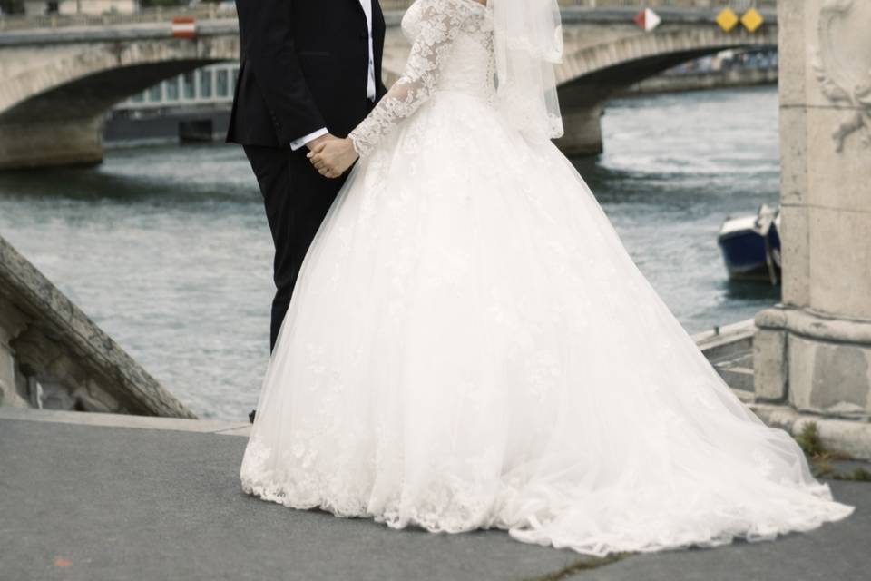 Photo Siham & Aniss