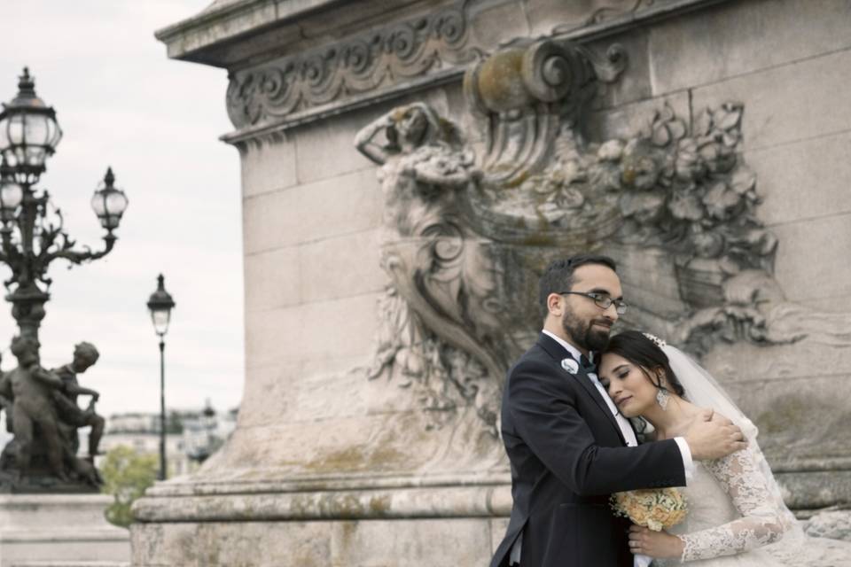Photo Siham & Aniss