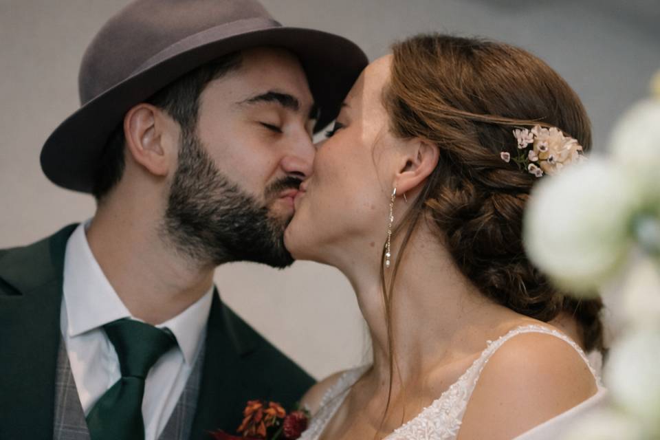 Photo Mélanie & Maximilien