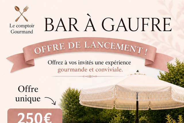 Offre de lancement