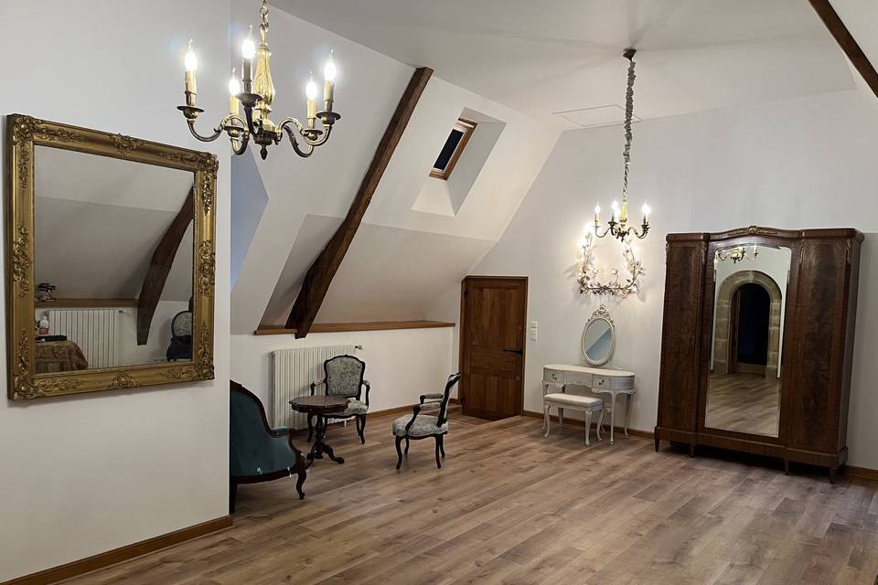 Chambre des mariés