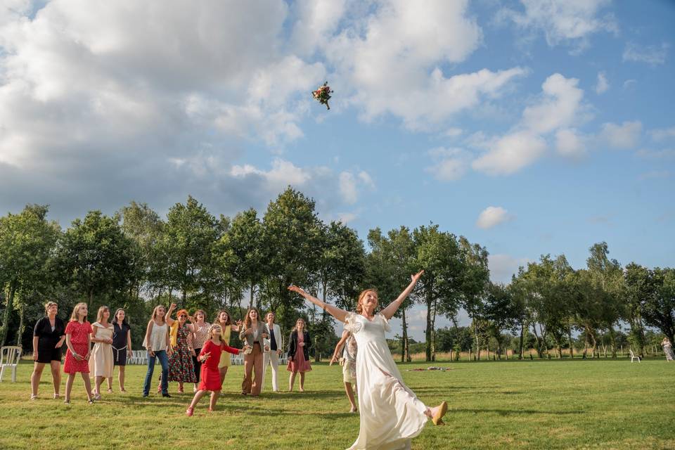 Romain et Dorine