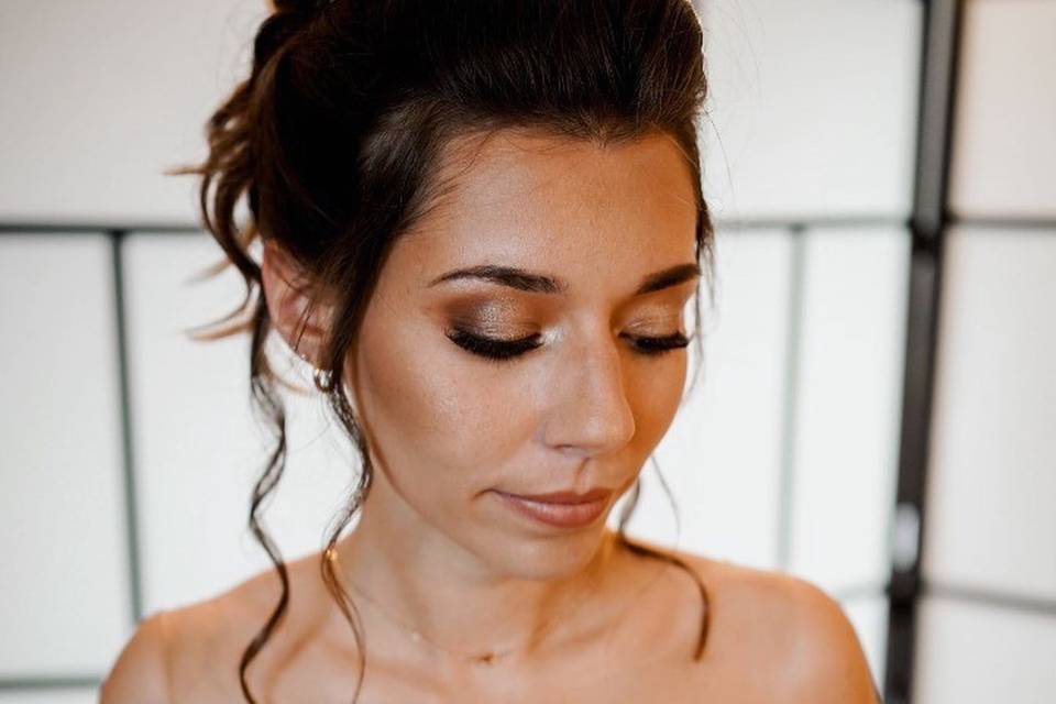 Maquillage mariage