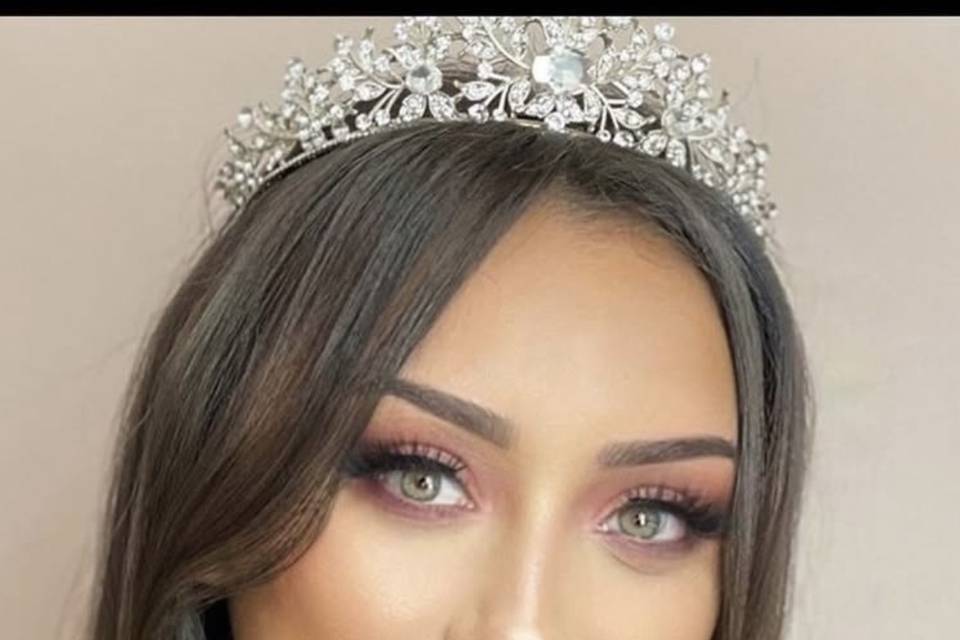 Maquillage mariée