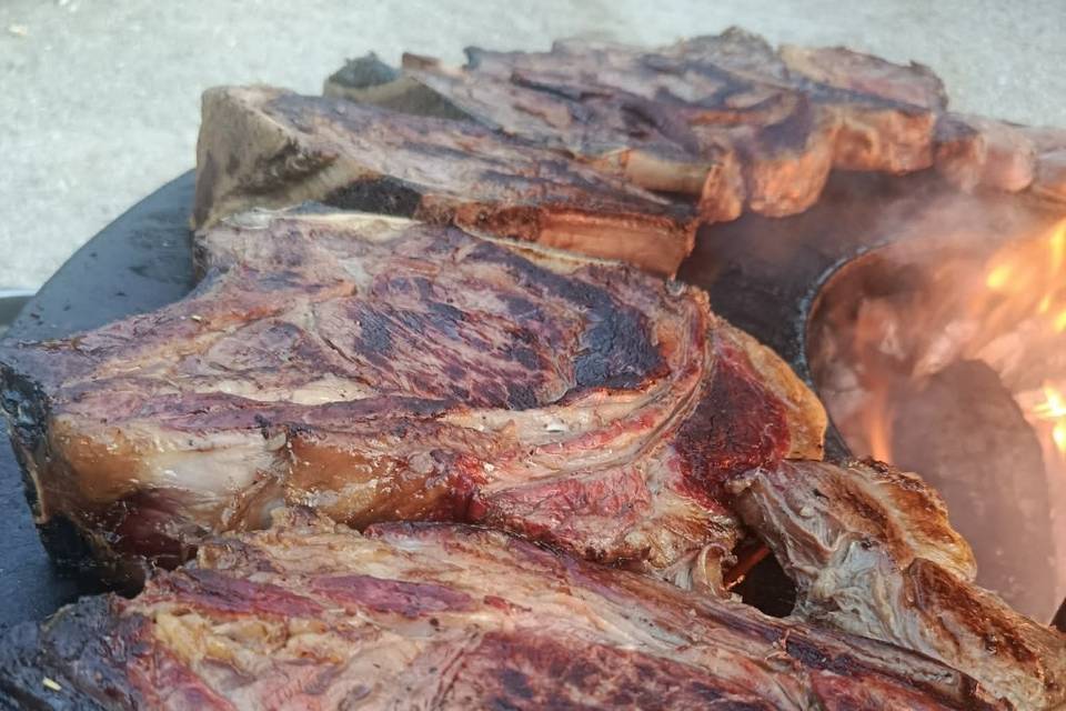 Cotes bœuf