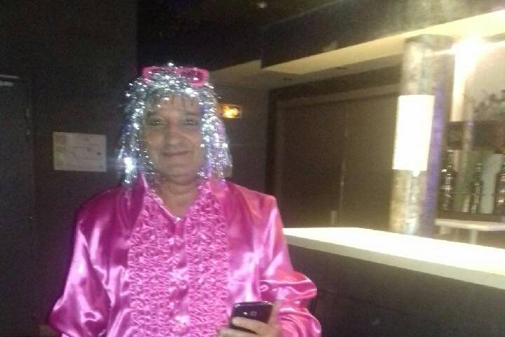 Soirée disco