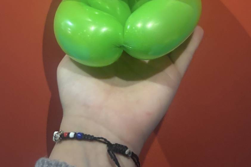 Notre jolie grenouille