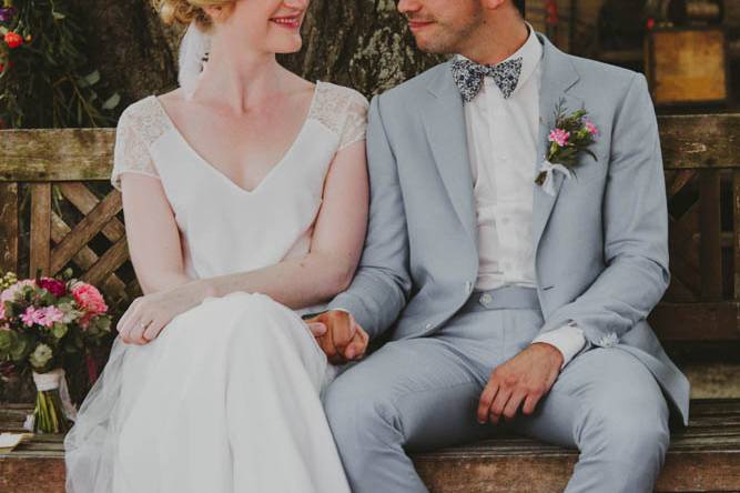 Mariage Camille et Lucien