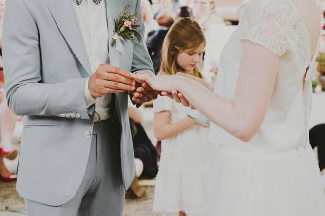 Mariage Camille et Lucien